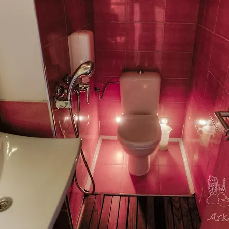 Arkabarka Floating Hostel Βελιγράδι